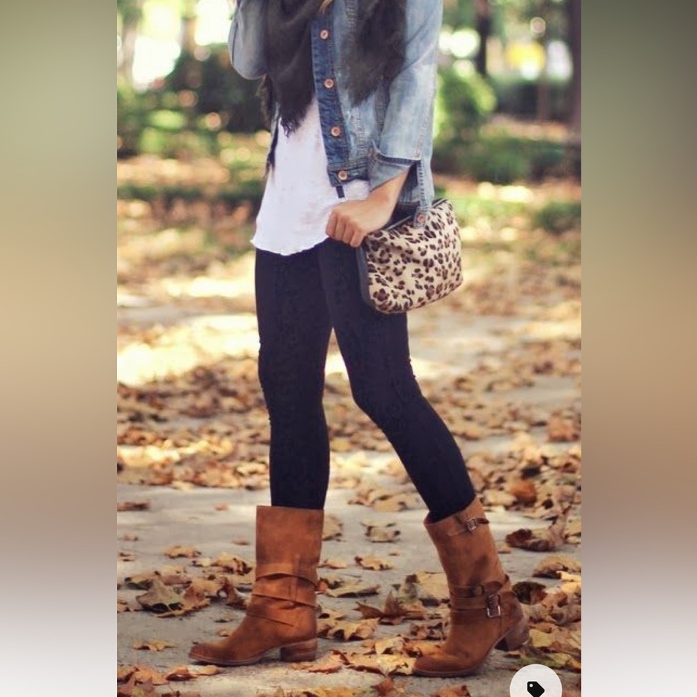 BORN Mid-Calf Boots